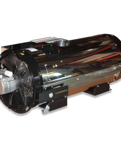 JetMaster BGH50 natural gas